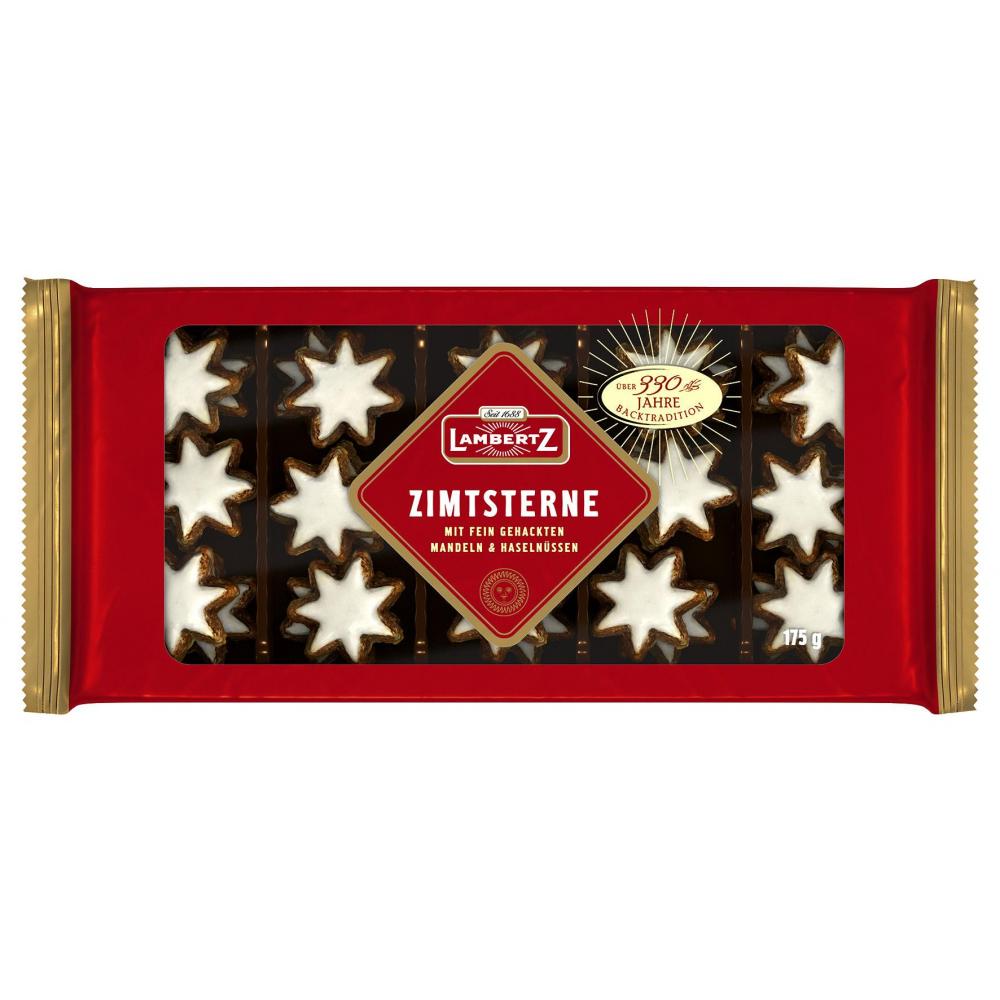 Produktabbildung keine Marke Lambertz Zimtsterne, 175 g