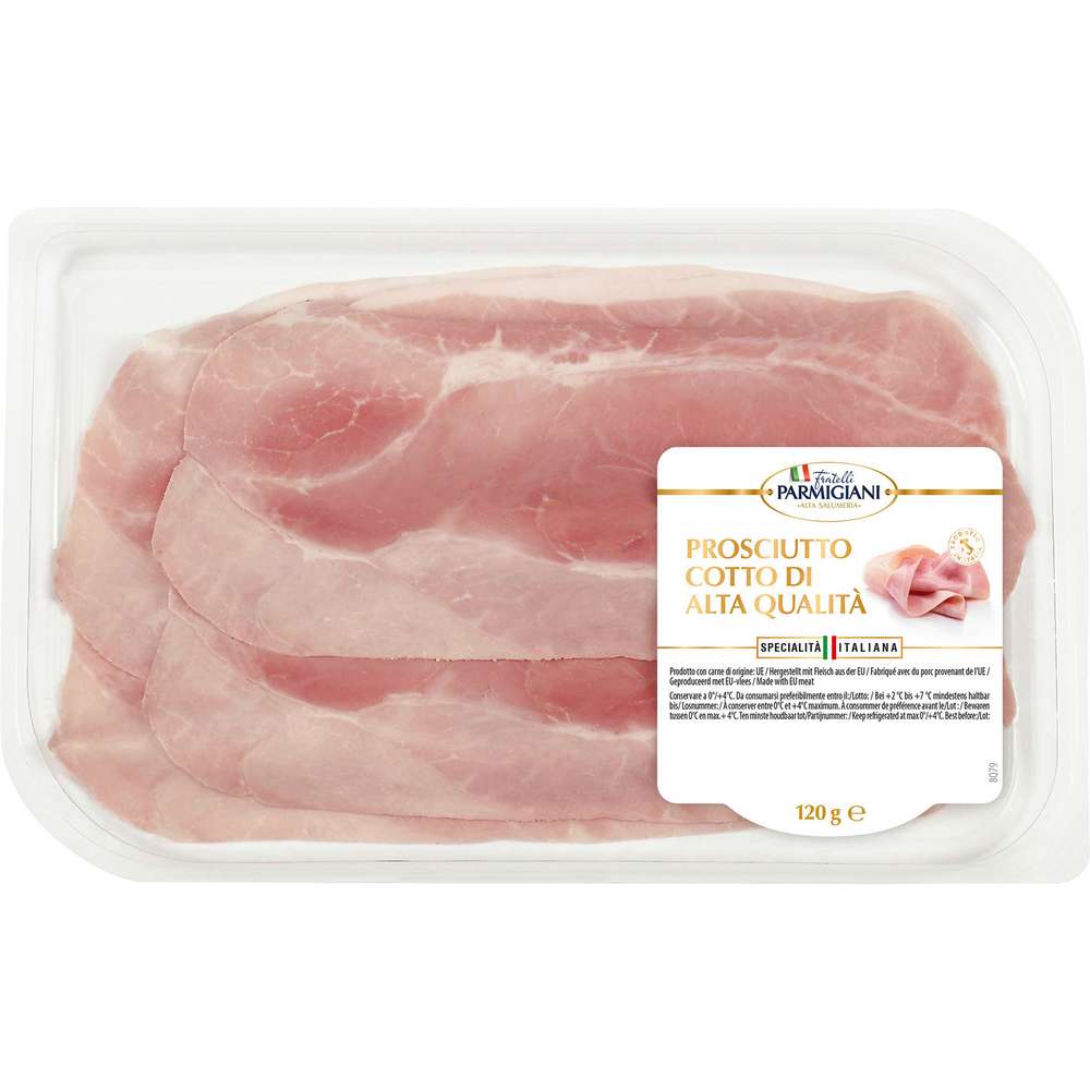 Produktabbildung Fratelli Parmigiani Prosciutto Cotto