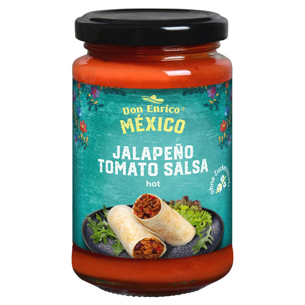 Produktabbildung keine Marke Don Enrico Tomato Salsa, 200 ml