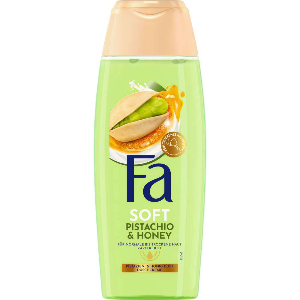 Produktabbildung Fa Duschgel, Soft Pistachio & Honey