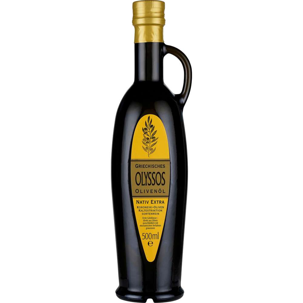 Produktabbildung Olyssos Griechisches Olivenöl nativ extra 