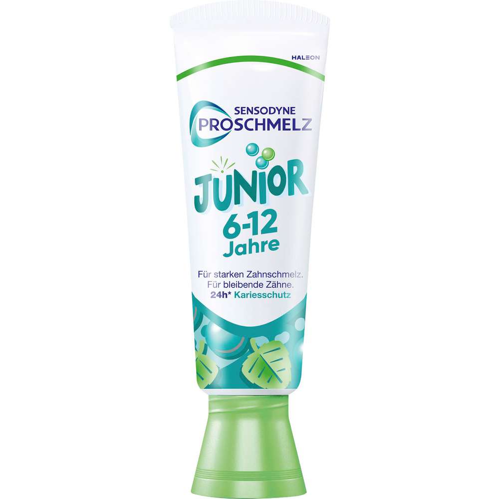 Produktabbildung Sensodyne ProSchmelz Zahncreme Junior