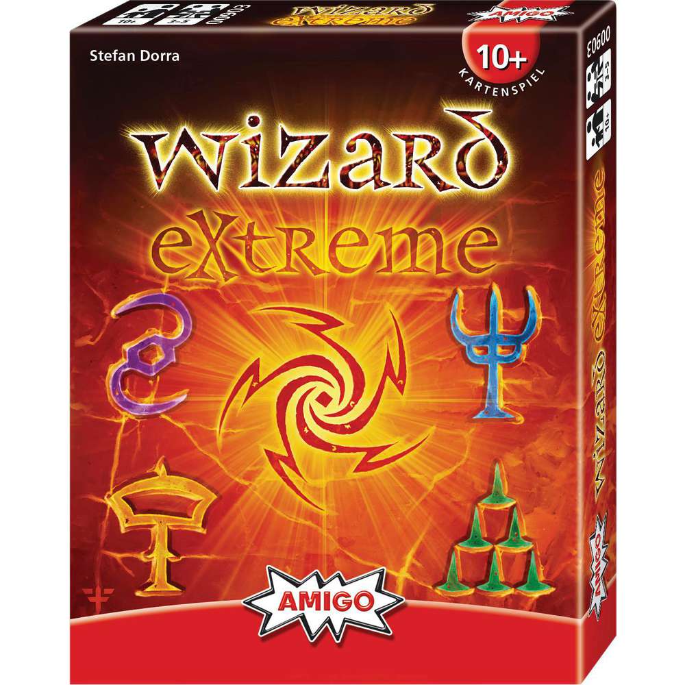 Produktabbildung Amigo AMIGO 00903 Wizard Extreme