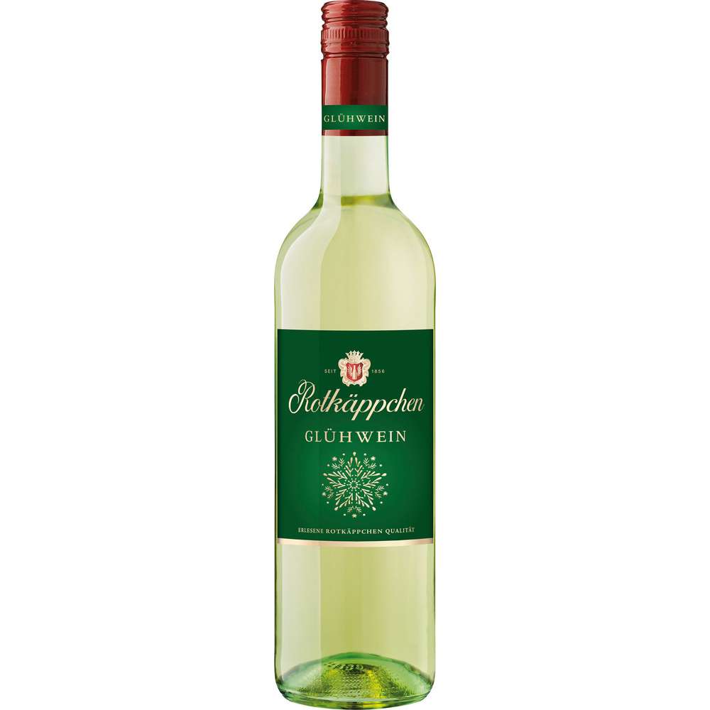 Produktabbildung Rotkäppchen Glühwein, weiß