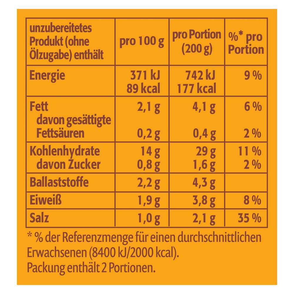 Produktabbildung Pfanni Bratkartoffeln Die Herzhaften