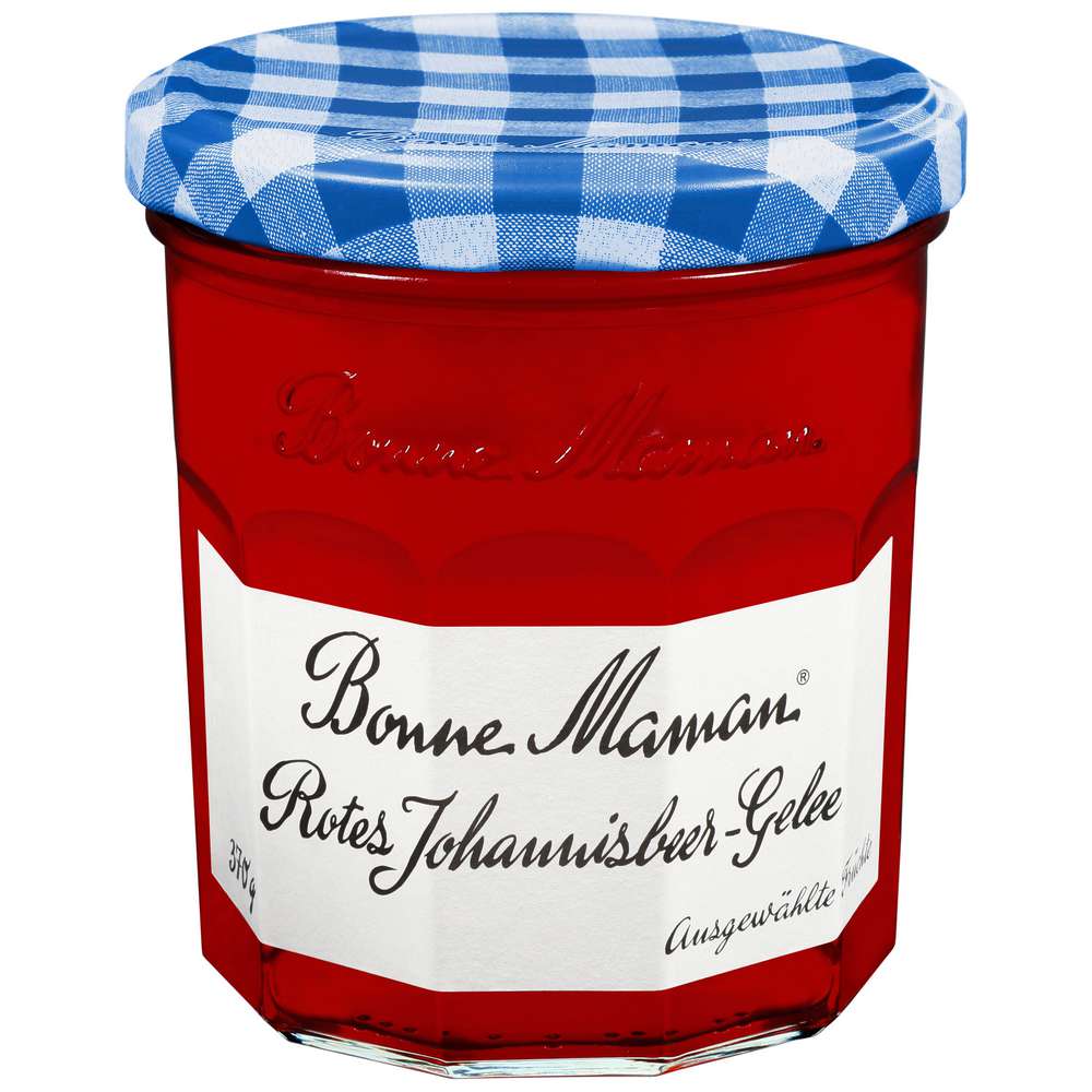 Produktabbildung Bonne Maman Konfitüre Gelee, Rote Johanisbeere