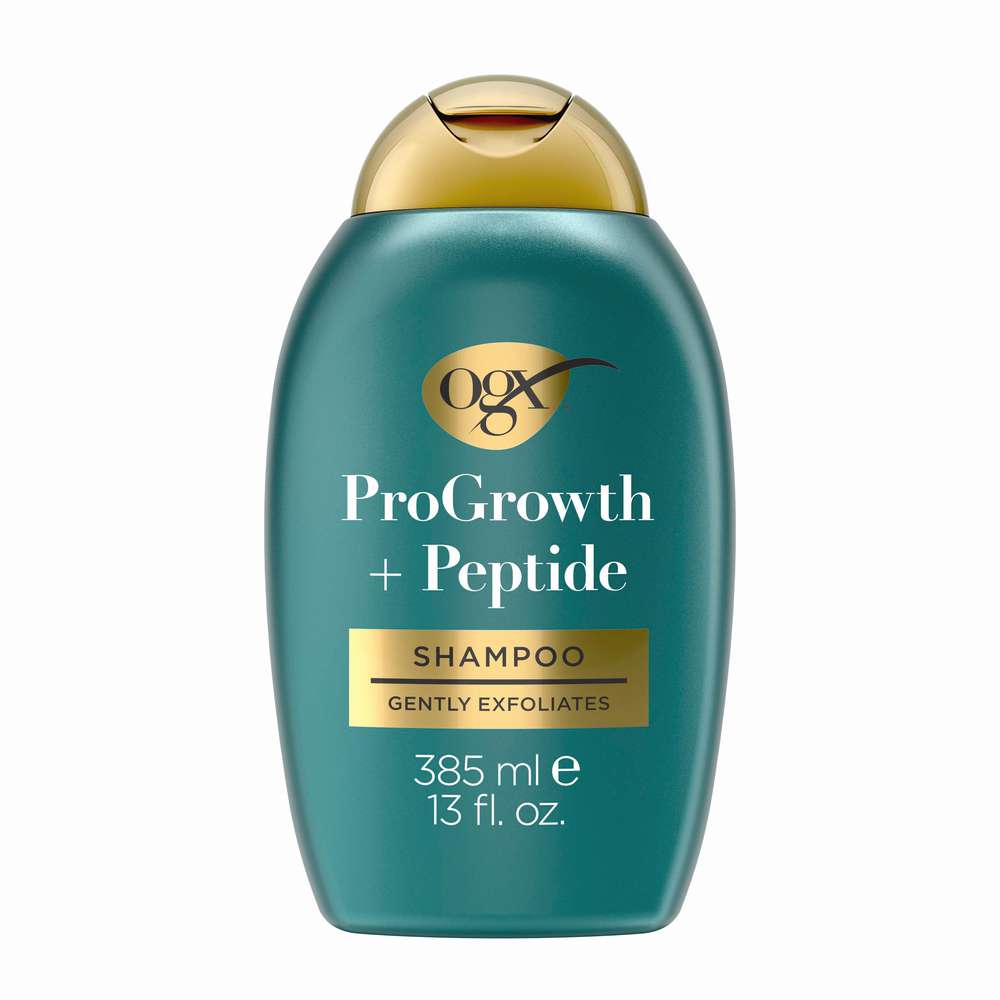 Produktabbildung OGX Shampoo, ProGrowth+ Peptide