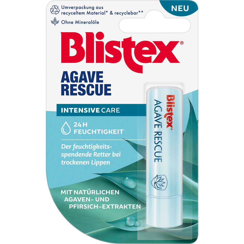 Produktabbildung Blistex Agave Resuce Intensive Care