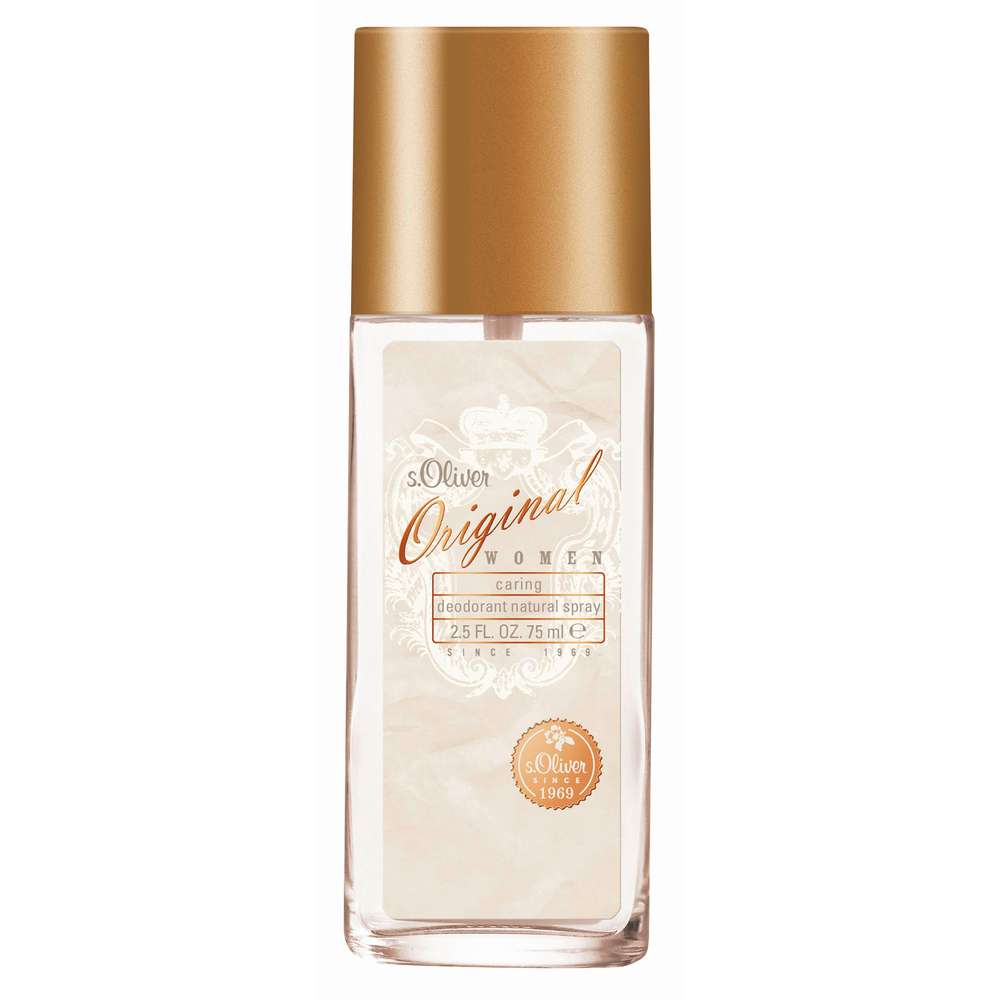 Produktabbildung s.Oliver Deospray Original Women
