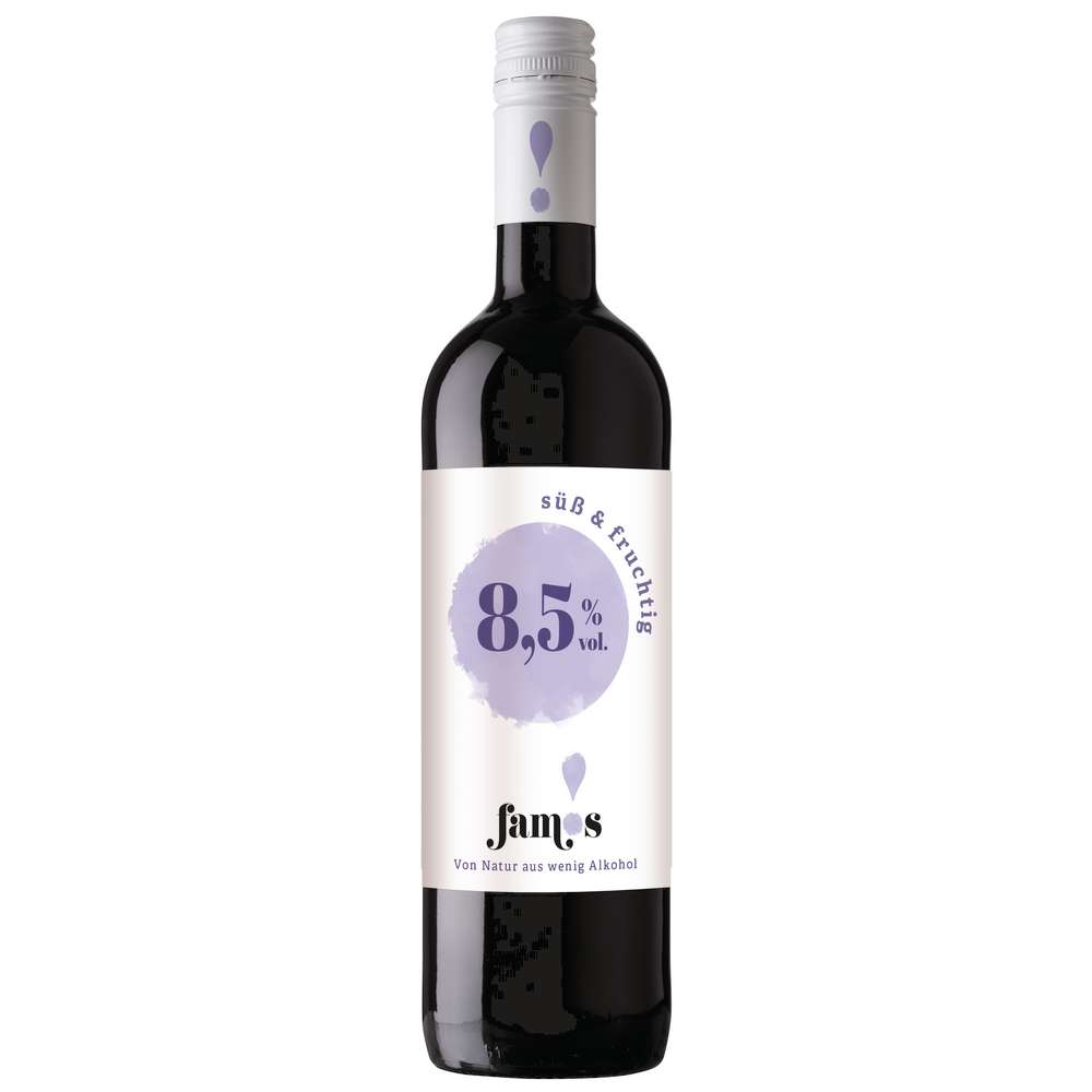 Produktabbildung Zimmermann-Graeff & Müller Rotwein sü& fruchtig