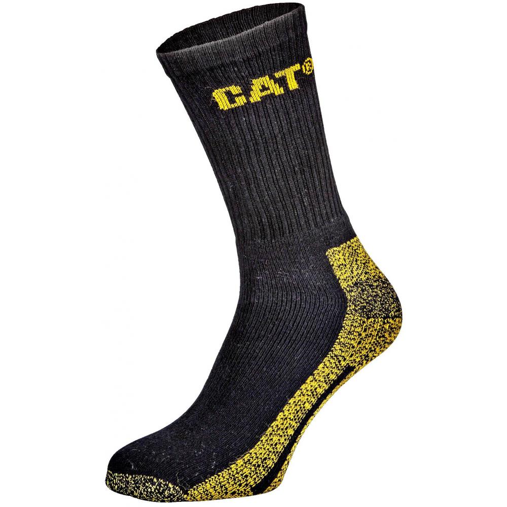 Produktabbildung keine Marke Kurzschaft- oder Normalschaft-﻿﻿Arbeitssocken, je 3er-Pack