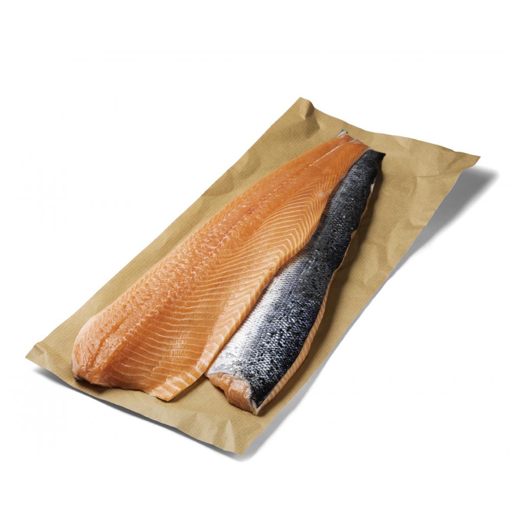Produktabbildung keine Marke Frisches Lachsfilet, 100 g