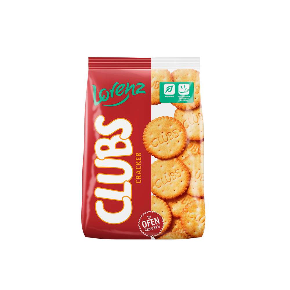Produktabbildung Lorenz Party Cracker, gesalzen