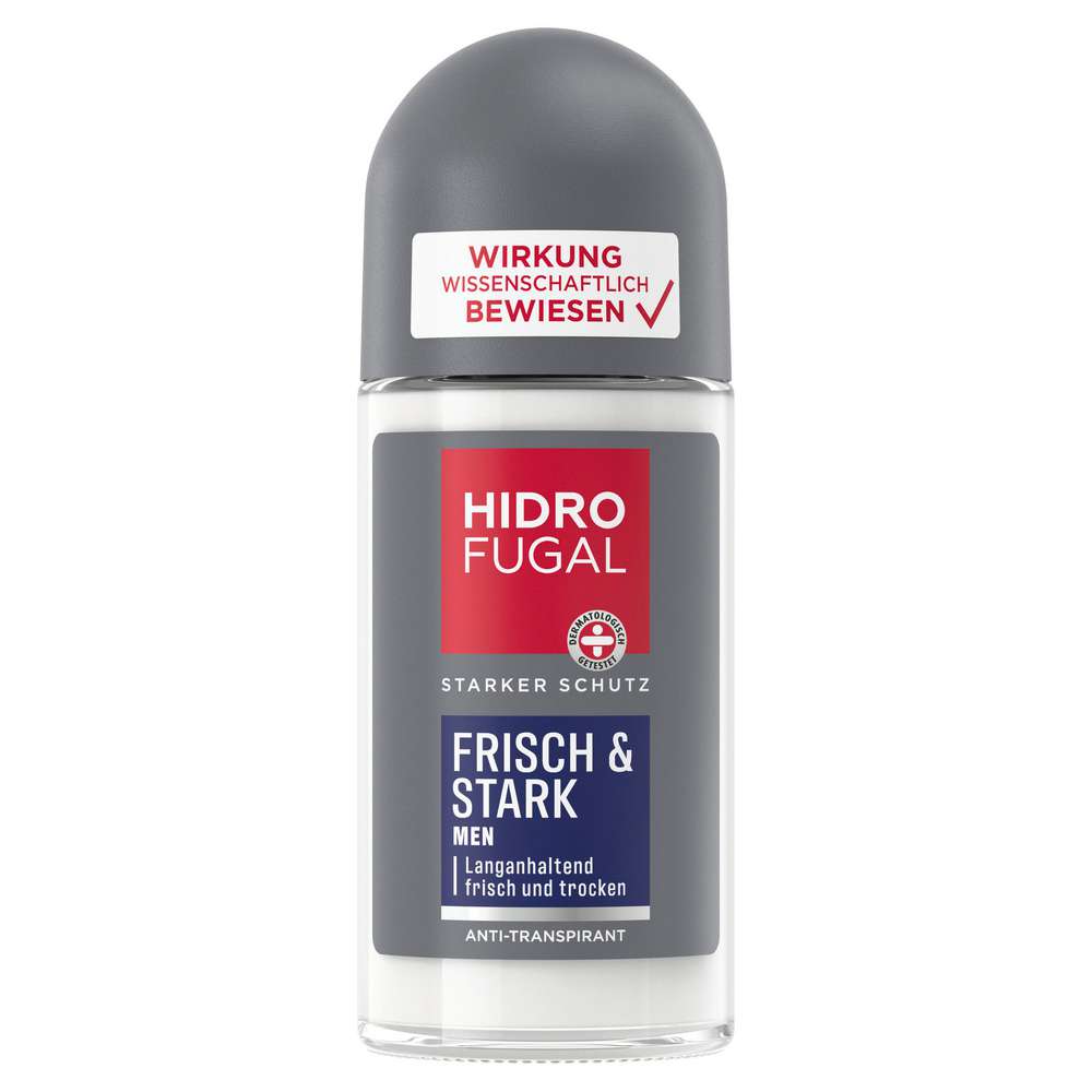 Produktabbildung Hidrofugal Deo Roll-on Men Frisch & Stark