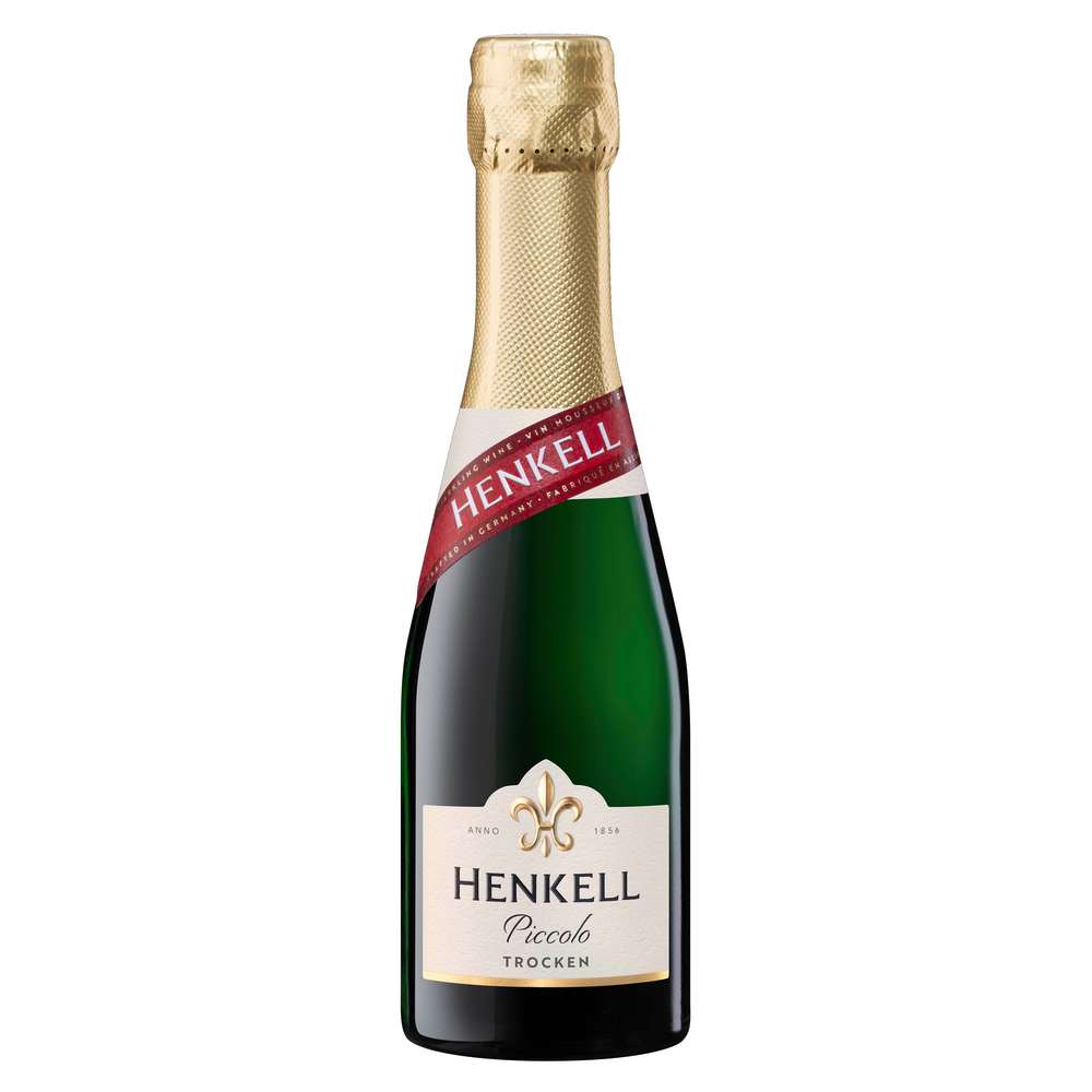 Produktabbildung Henkell Pikkolo trocken