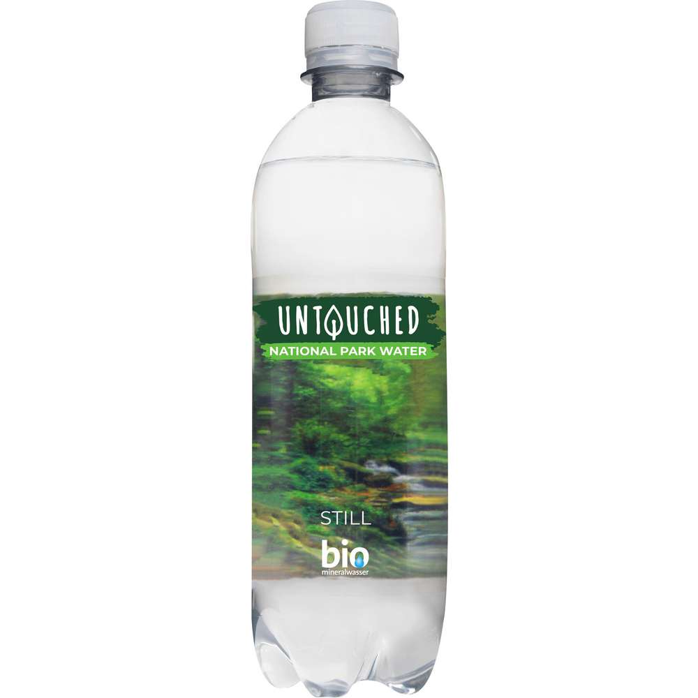 Produktabbildung Untouched Mineralwasser Still