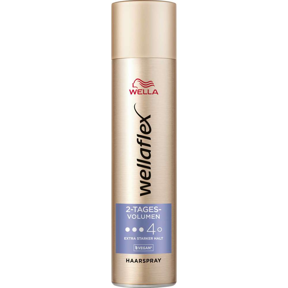 Produktabbildung Wella Haarspray wellaflex, 2-Tages Volumen, starker Halt 4
