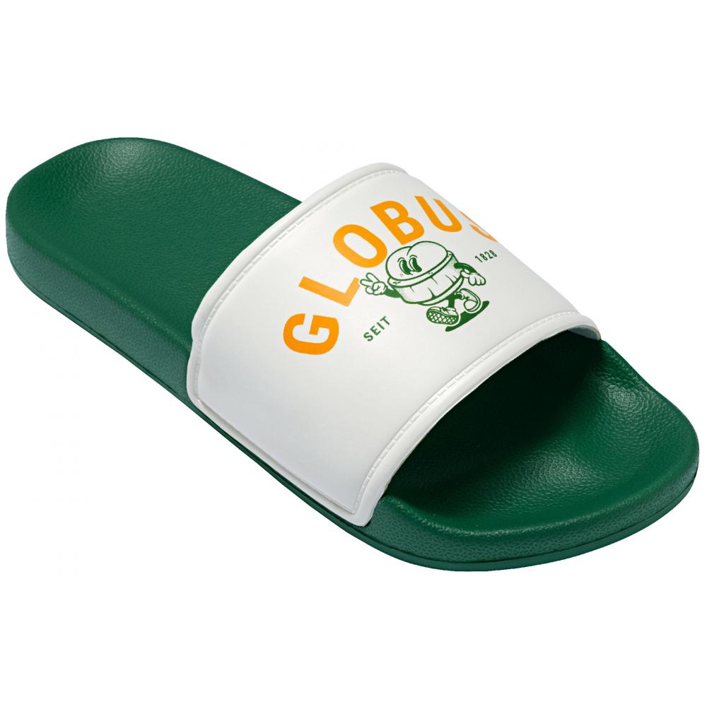Produktabbildung keine Marke Globus Fleischkäse Damen- oder Herren-Badepantolette, je Paar