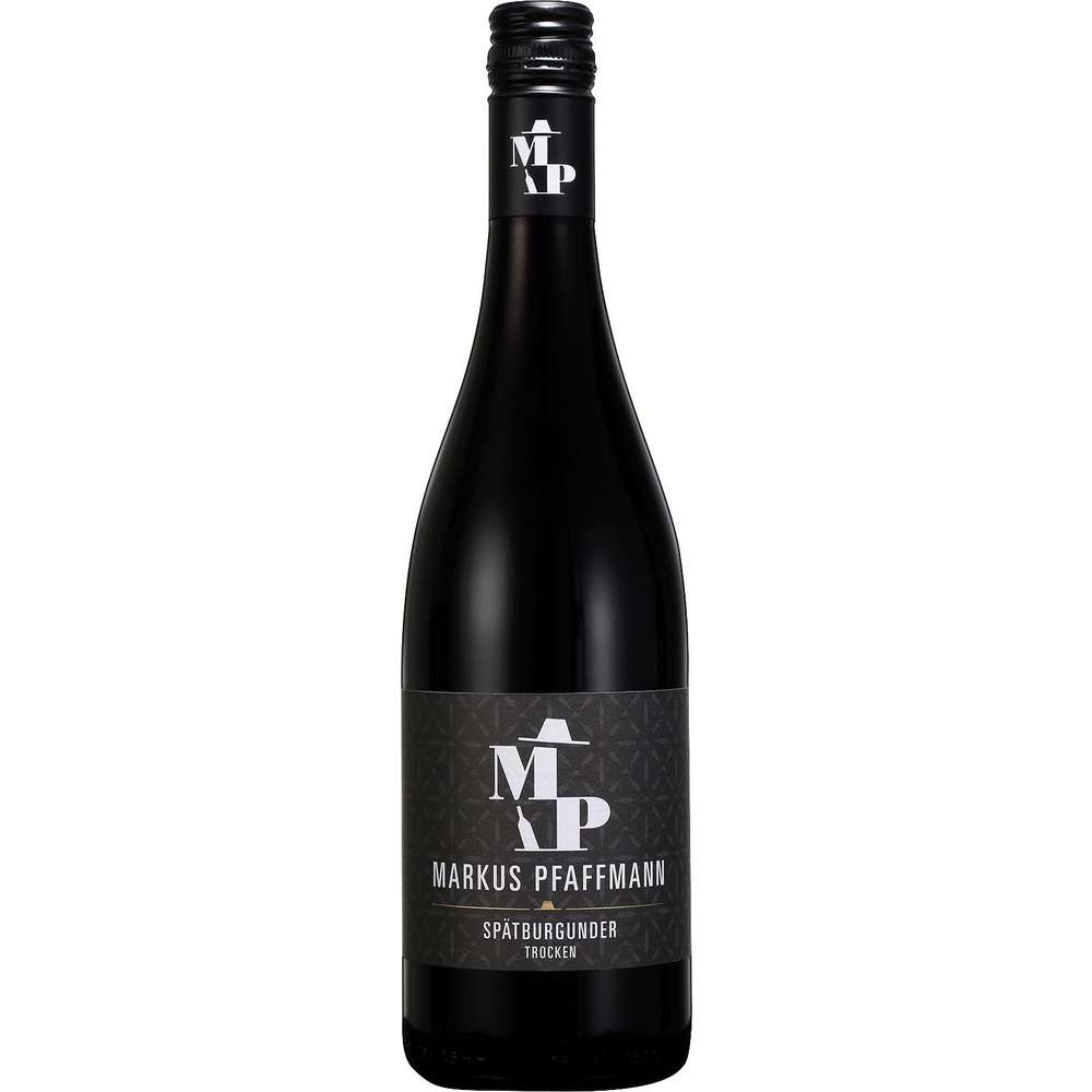Produktabbildung Markus Pfaffmann Spätburgunder, trocken, Rotwein