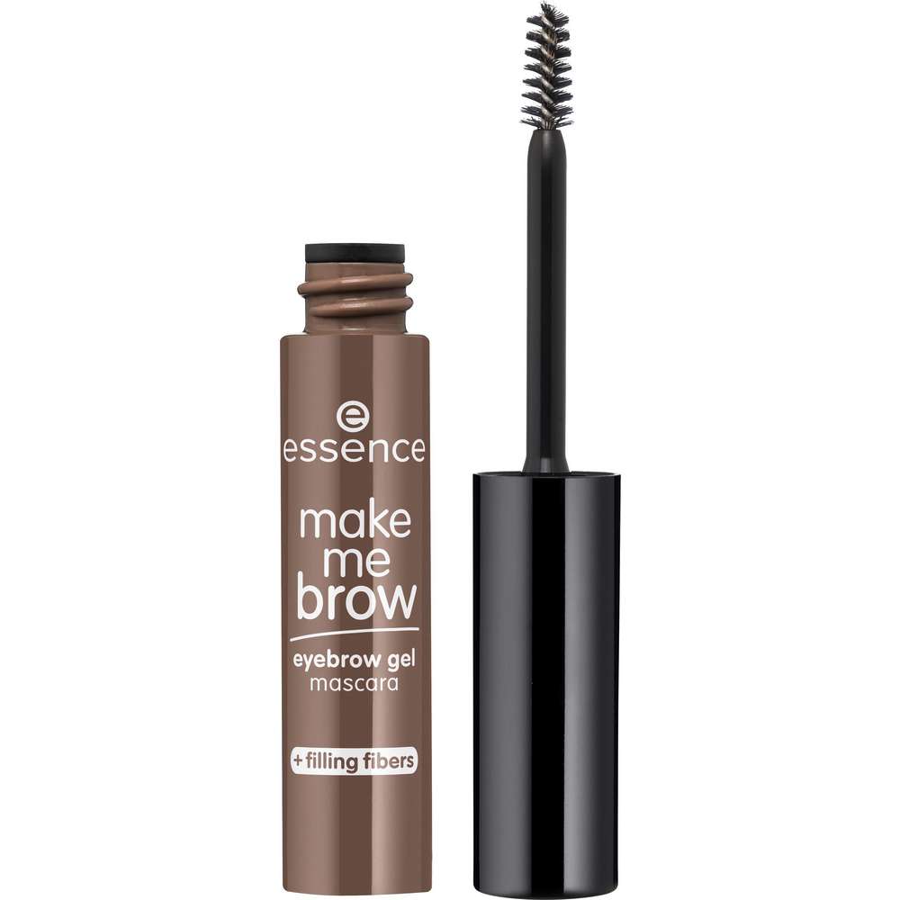 Produktabbildung essence Augenbrauengel Mascara Make Me Brow, Browny Brows