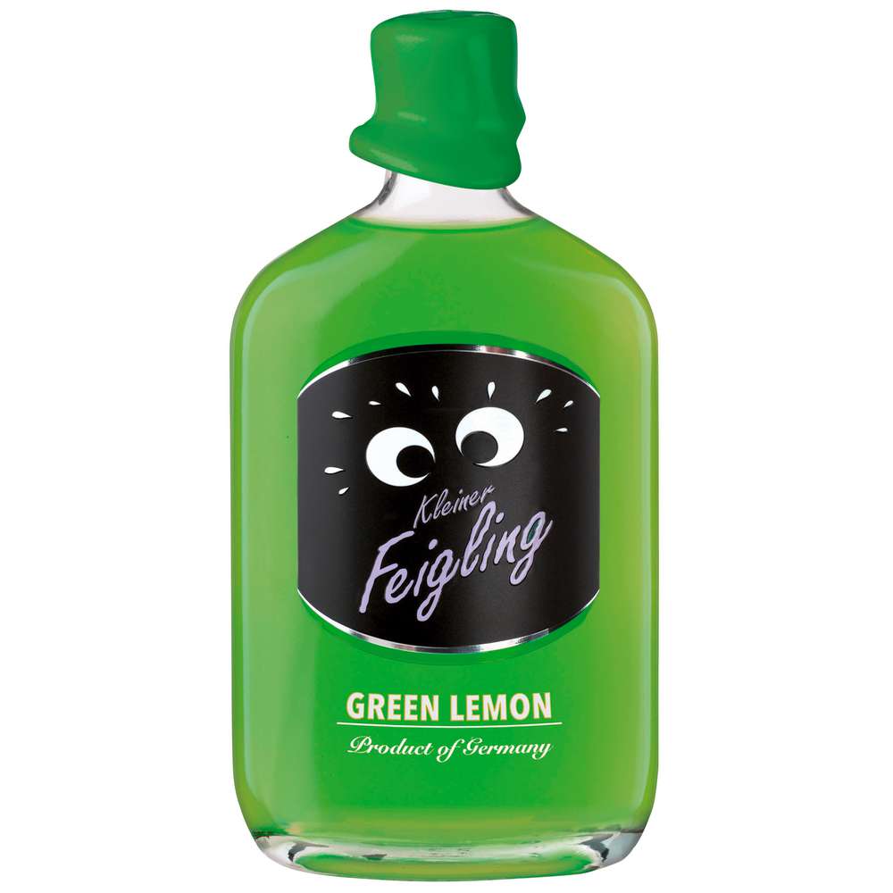 Produktabbildung Kleiner Feigling Fruchtlikör Green Lemon