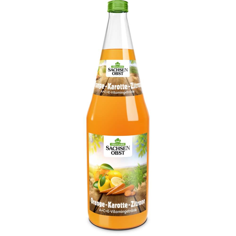 Produktabbildung Sachsenobst ACE Vitamingetränk