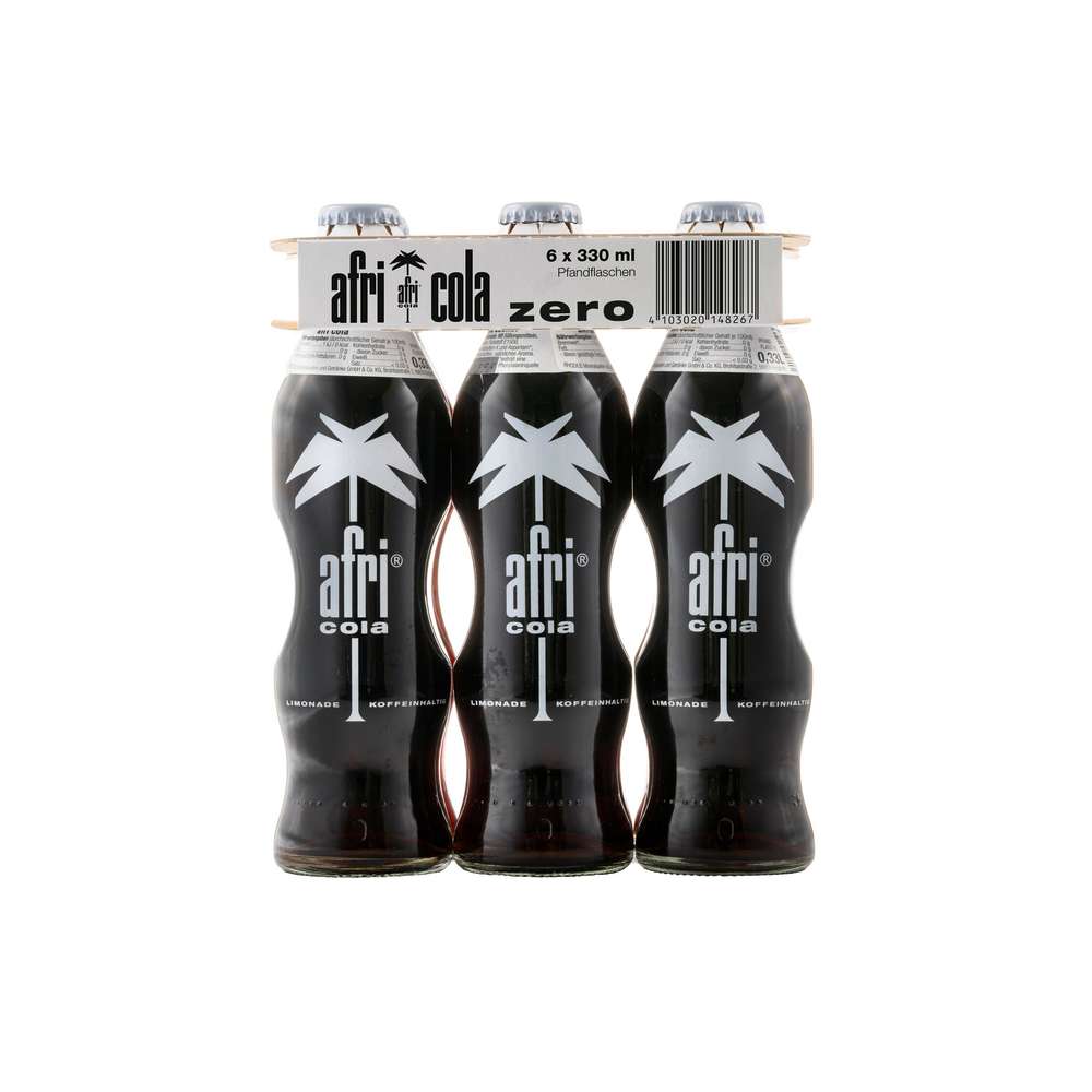 Produktabbildung Afri Cola ohne Zucker