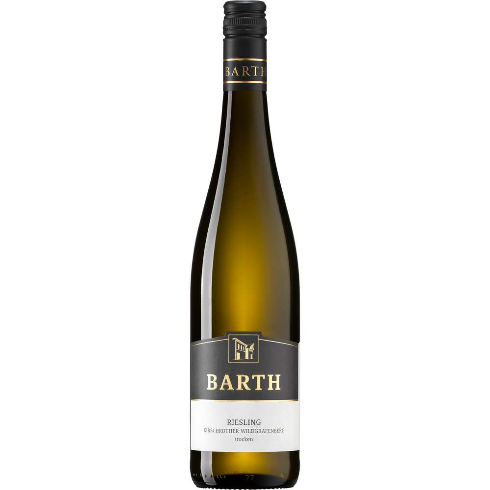 Produktabbildung Barth Riesling, Weißwein