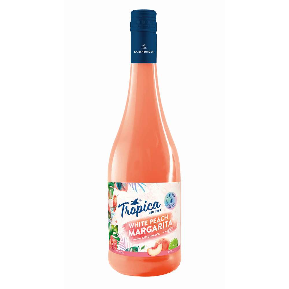 Produktabbildung Tropica White Peach Margarita 7%