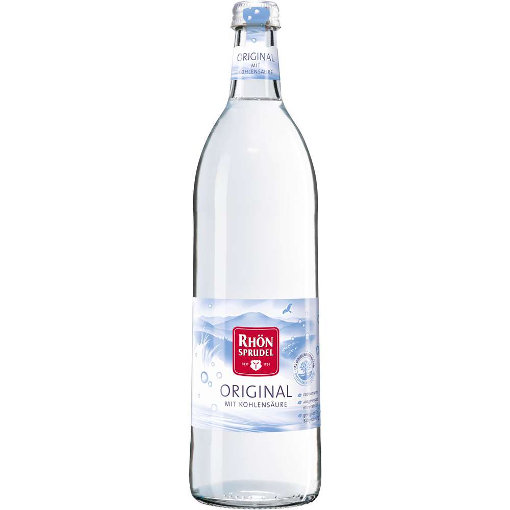 Produktabbildung Rhön Sprudel Mineralwasser,  Individual Original