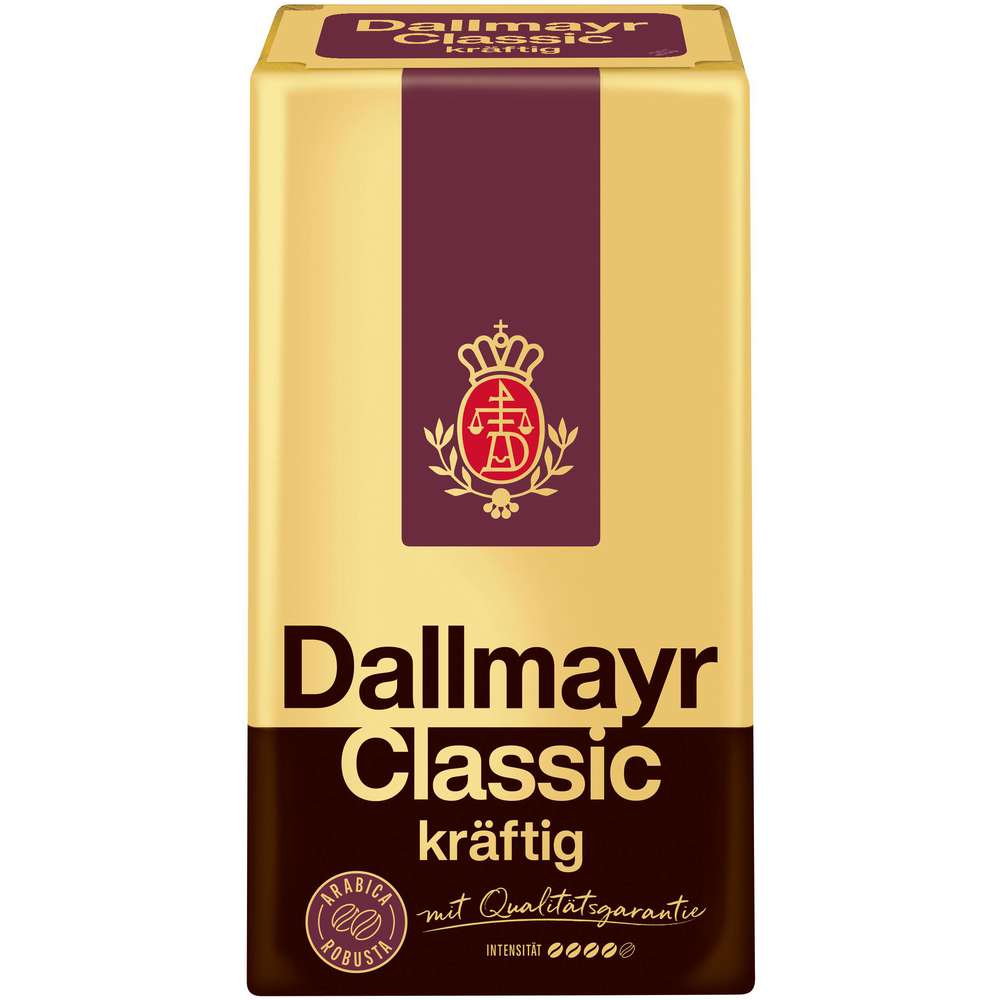 Produktabbildung Dallmayr Kaffee Classic Kräftig, gemahlen