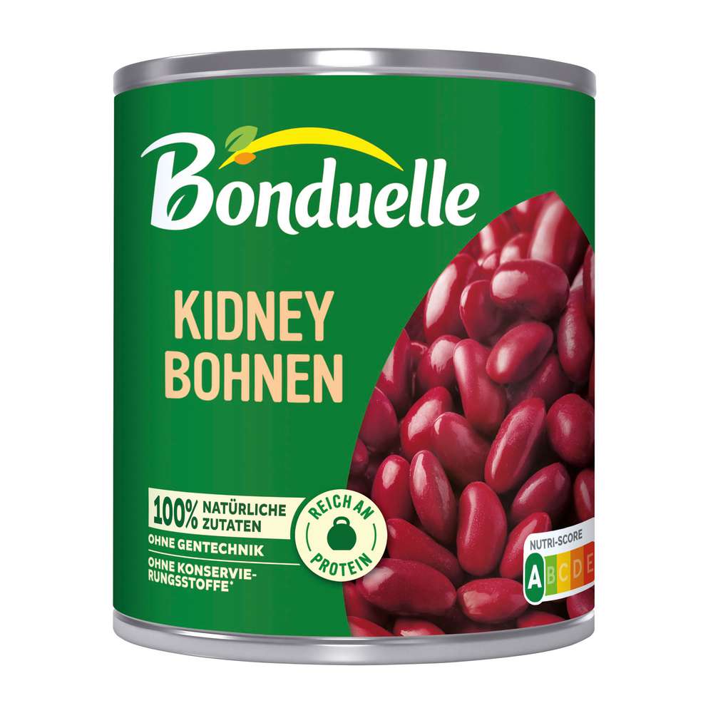 Produktabbildung Bonduelle Kidney Bohnen