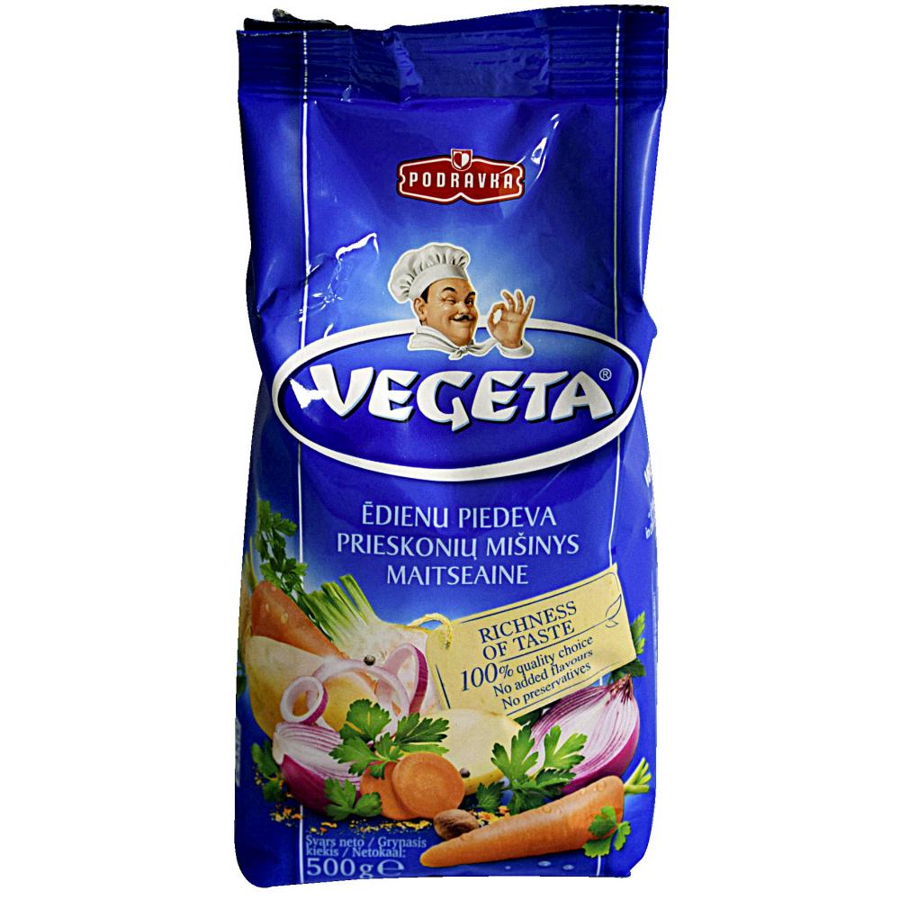 Produktabbildung keine Marke Podravka Vegeta Gemüsebrühe, 500 g