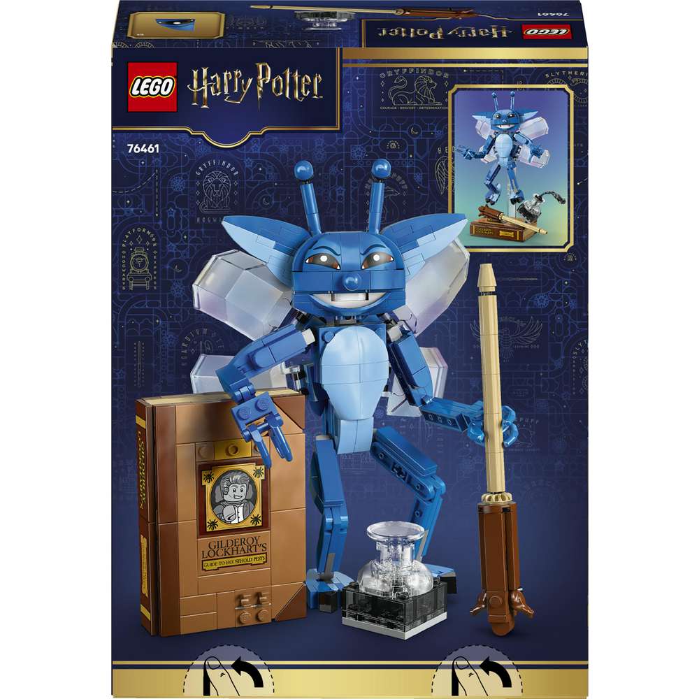 Produktabbildung Lego LEGO Harry Potter Wichtel 76461