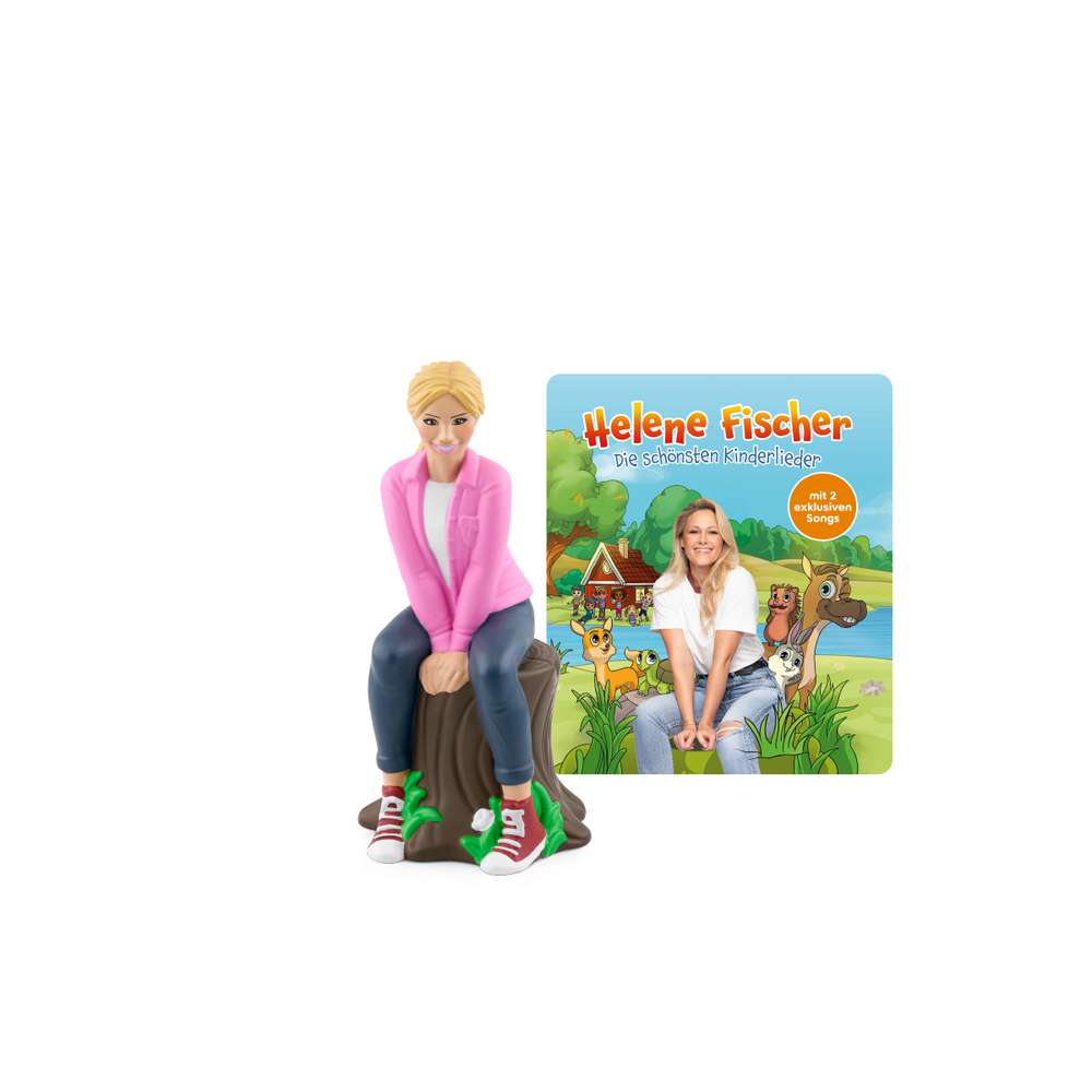 Produktabbildung tonies Helene Fischer - Die schönsten Kinderlieder Tonie