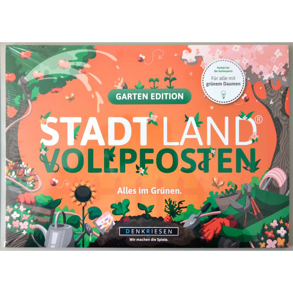Produktabbildung Vedes Stadt Land Vollpfosten Garten Edition