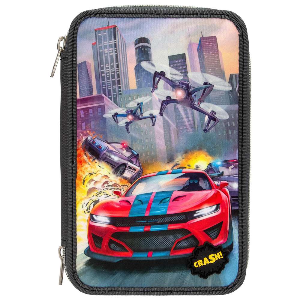 Produktabbildung Depesche Action World Federtasche, sortiert