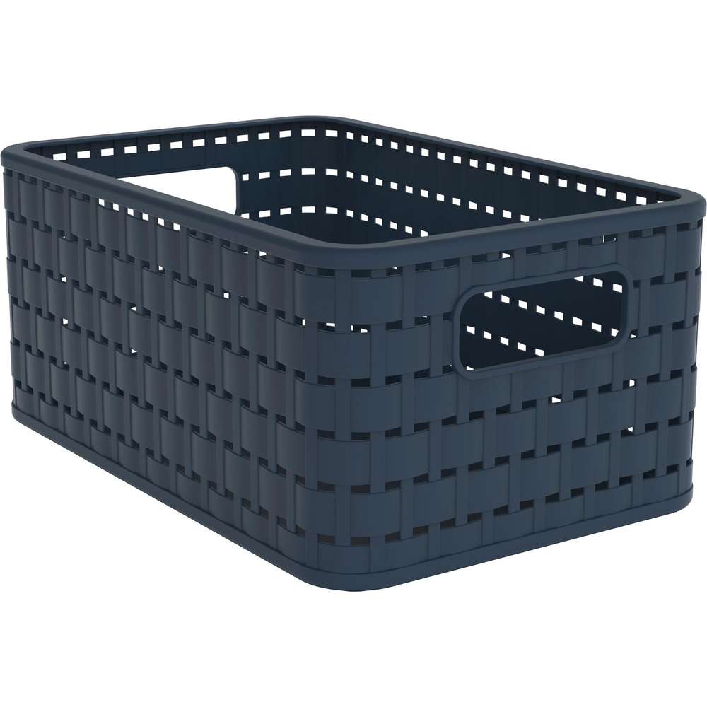 Produktabbildung Rotho Aufbewahrungskorb A5, 6L, Country
