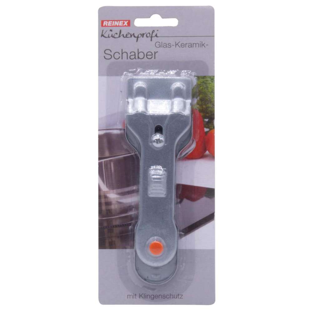 Produktabbildung Reinex Glas-Keramik Schaber