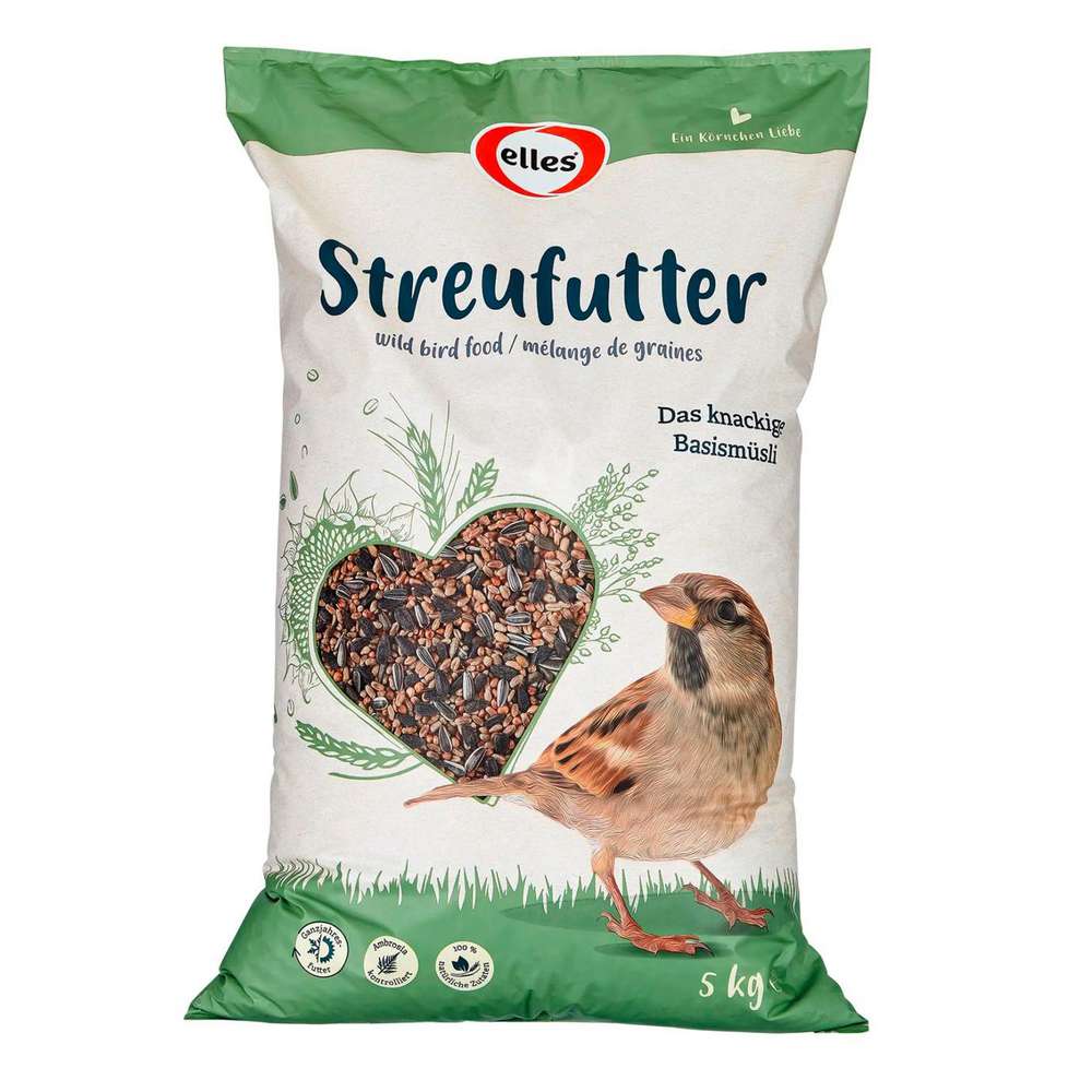Produktabbildung elles Streufutter