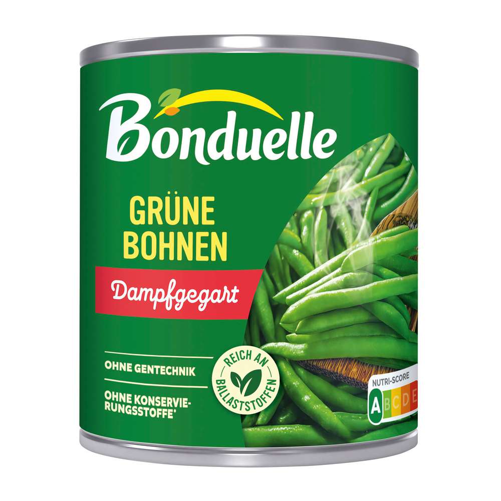 Produktabbildung Bonduelle Erbsen & Möhrchen, feine Auslese