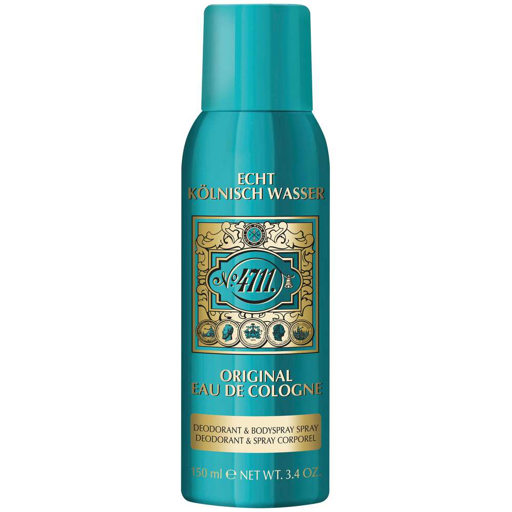 Produktabbildung 4711 Echt Kölnisch Wasser Eau de Cologne