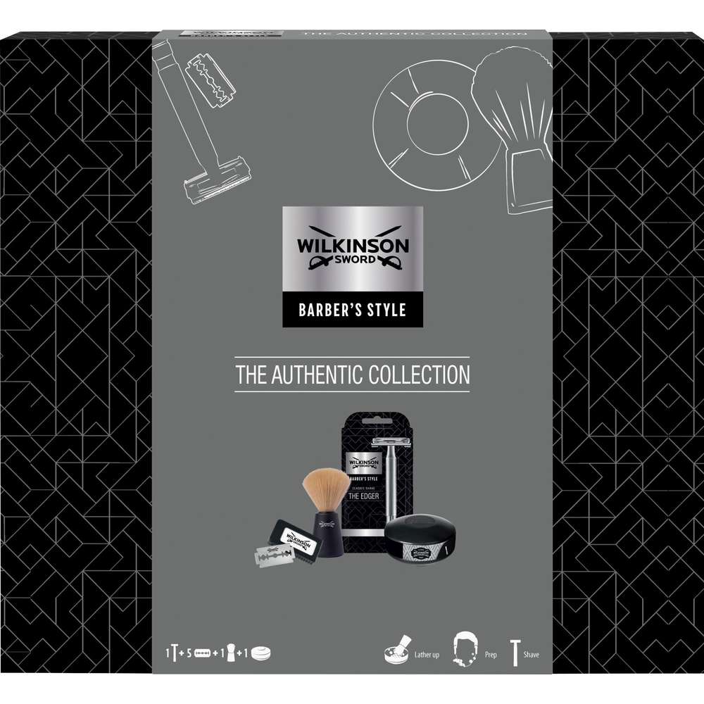Produktabbildung Wilkinson Classic Premium Geschenkset Vintage