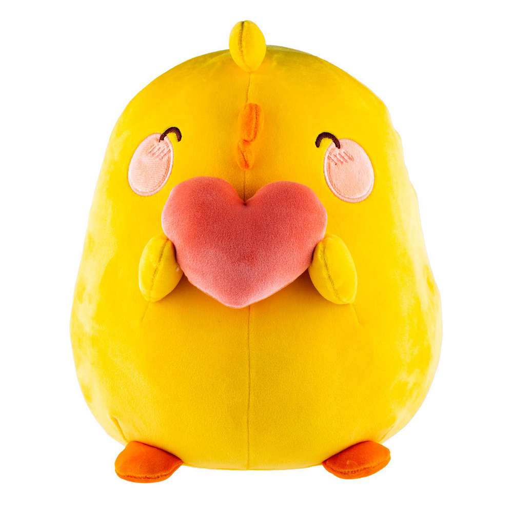 Produktabbildung Eurotronic Kuscheltier Piu Piu mit Herz