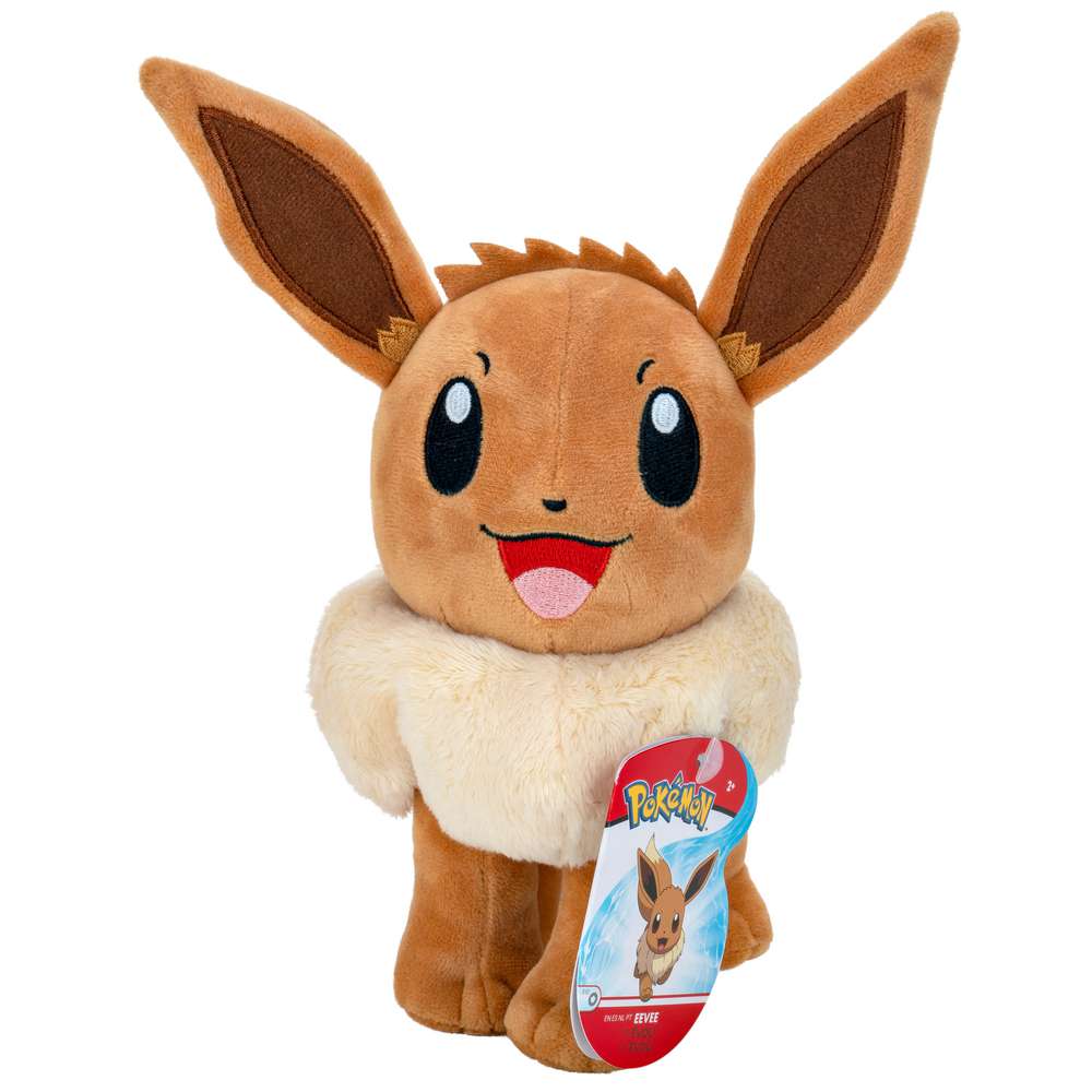 Produktabbildung Vedes Pokémon 20cm Plüsch, verschiedene Figuren