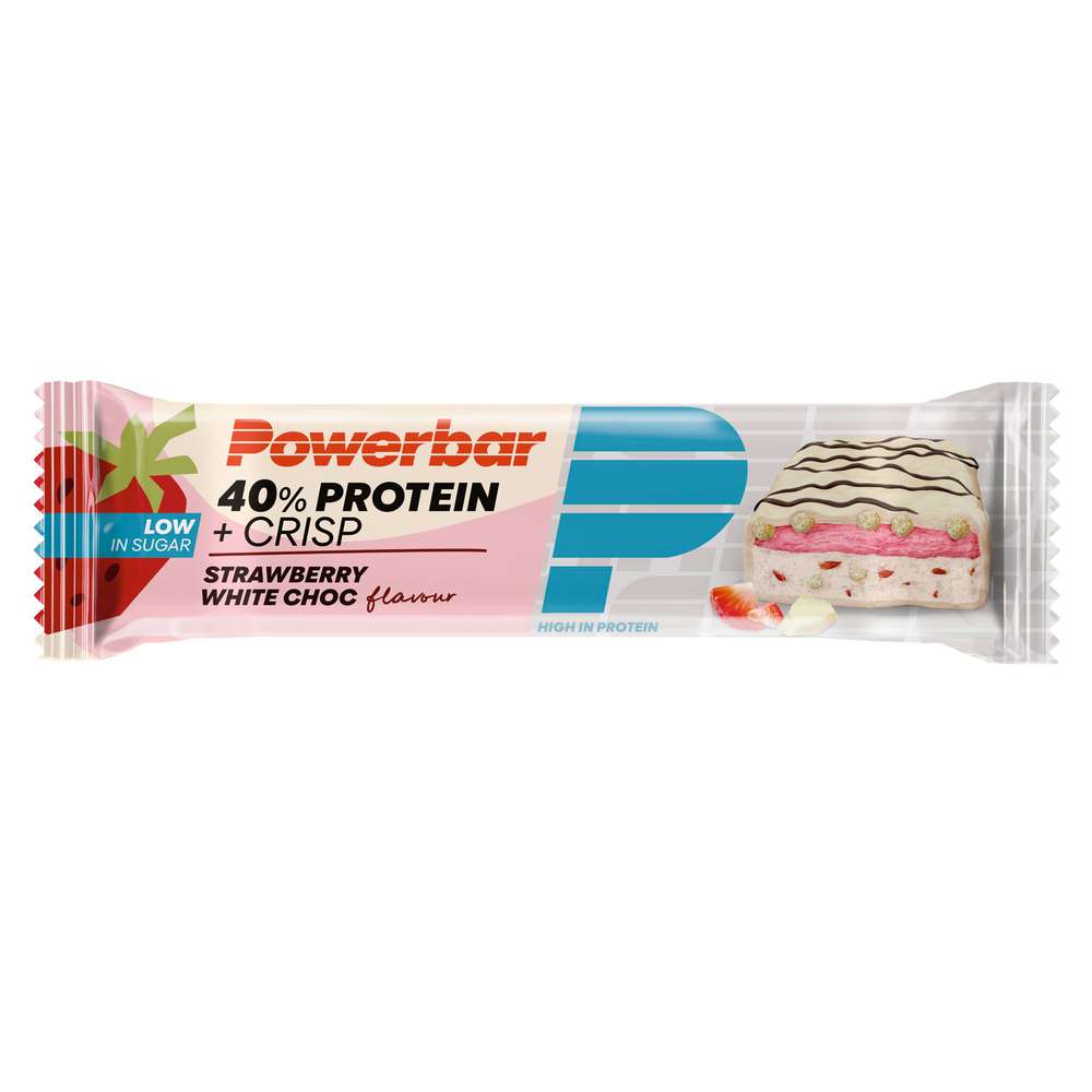 Produktabbildung PowerBar Protein-Riegel, Strawberry