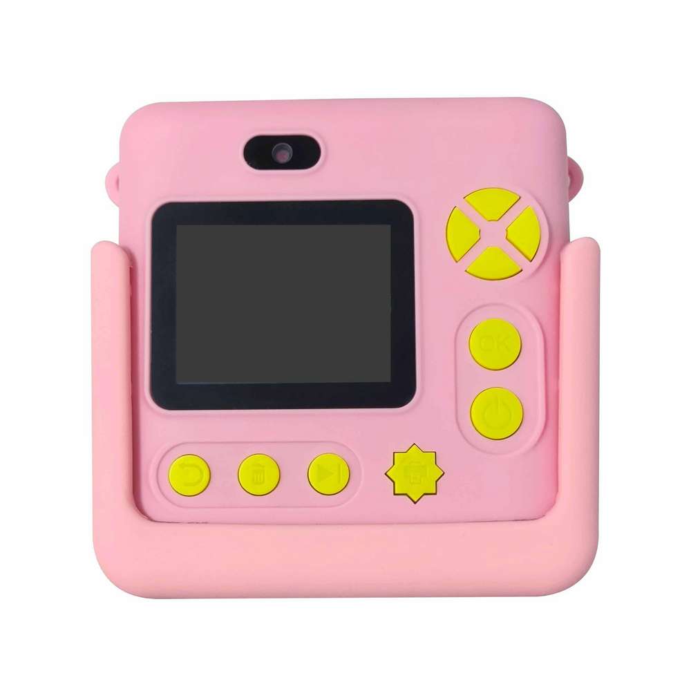 Produktabbildung keine Marke Kinder-Digitalkamera KPC-1363RO rosa