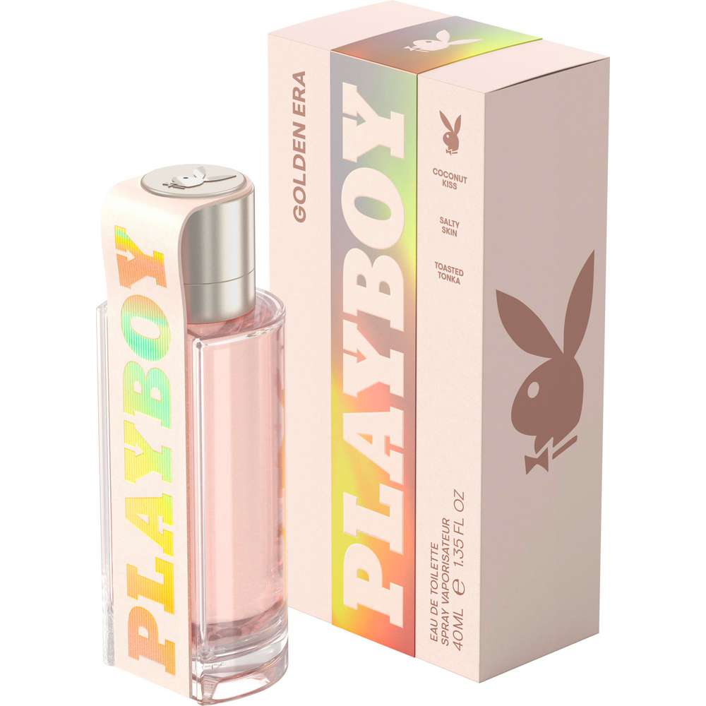 Produktabbildung Playboy Eau de Toilette, Golden Era