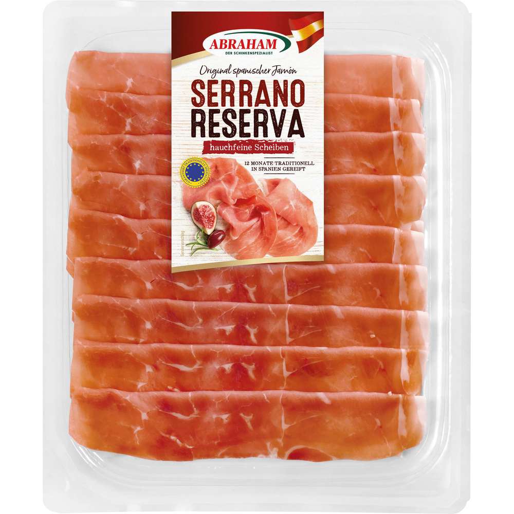 Produktabbildung Abraham Serrano Reserva hauchfein