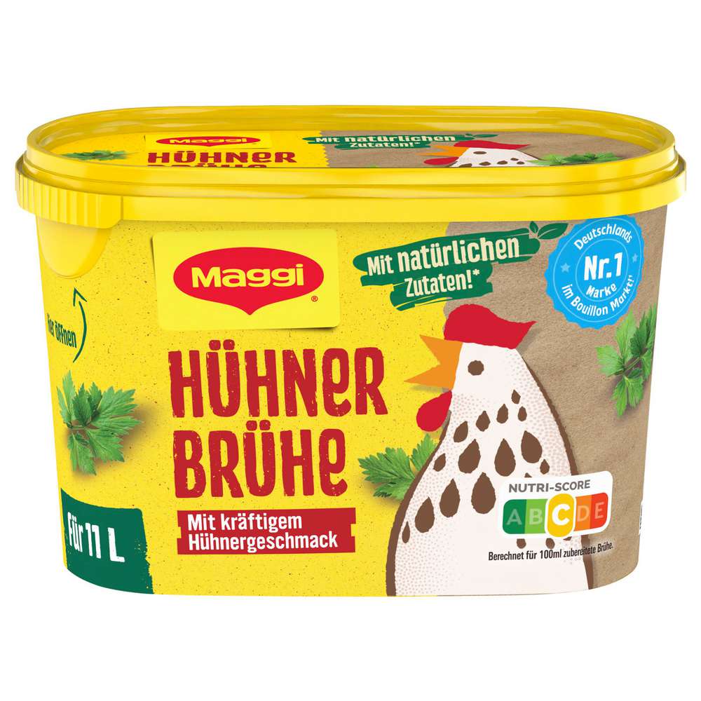 Produktabbildung Maggi Hühner Brühe